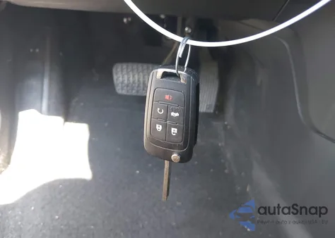 2015 Buick Verano Convenience Group from USA, damaged, VIN 1G4PR5SKXF4102256